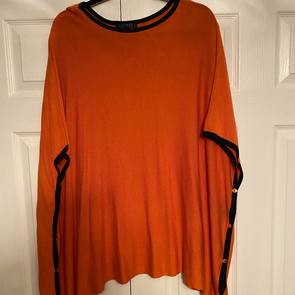 Ralph Lauren oversized sweater